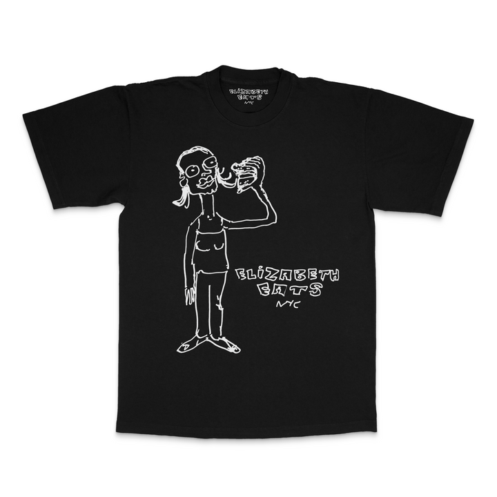 ELIZABETHEATSNYC ORIGINAL T-SHIRT